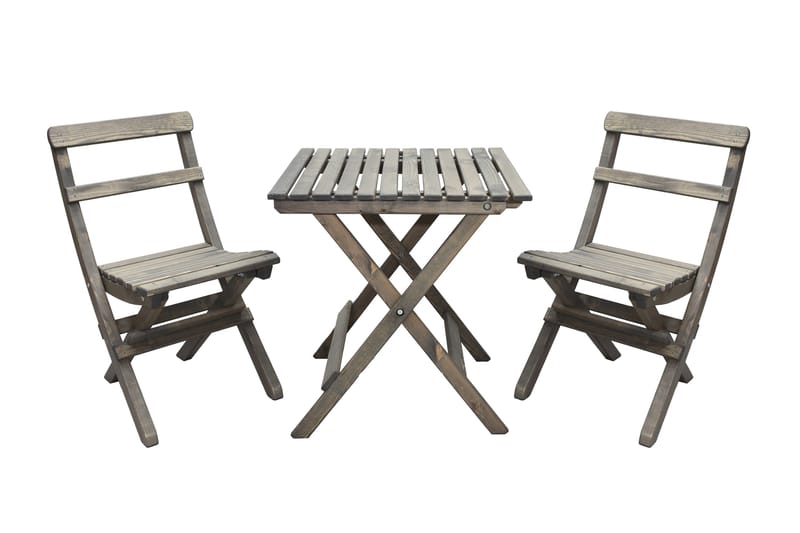 Ulkokalusteet Group Wilma & Knohult, Harmaa