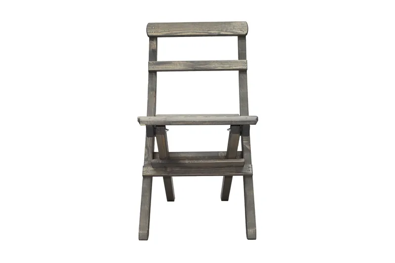 Ulkokalusteet Group Wilma & Knohult - Harmaa - Puutarhakalusteet - Parveke - Parvekekalusteet - Parvekesetti