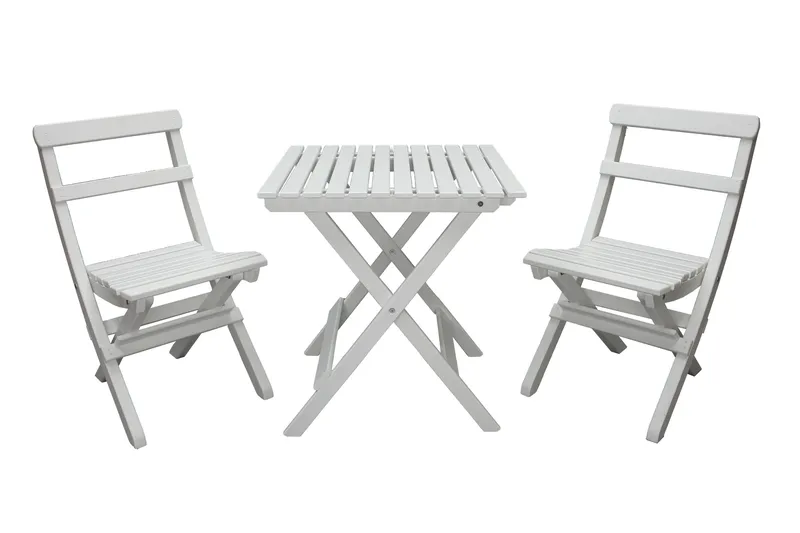 Ulkokalusteet Group Wilma & Knohult, Valkoinen