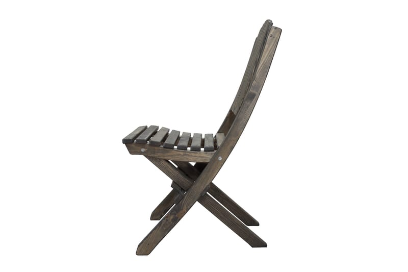 Ulkokalusteet Group Wilma & Visby - Harmaa - Puutarhakalusteet - Parveke - Parvekekalusteet - Parvekesetti