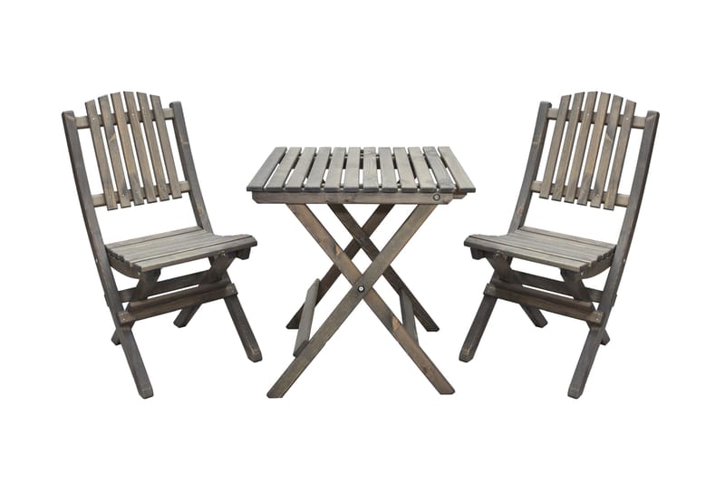 Ulkokalusteet Group Wilma & Visby, Harmaa