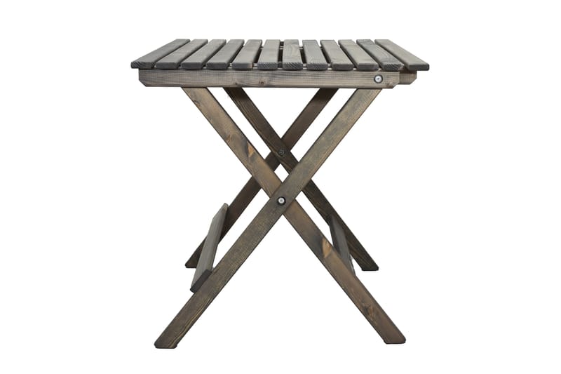 Ulkokalusteet Group Wilma & Visby - Harmaa - Puutarhakalusteet - Parveke - Parvekekalusteet - Parvekesetti