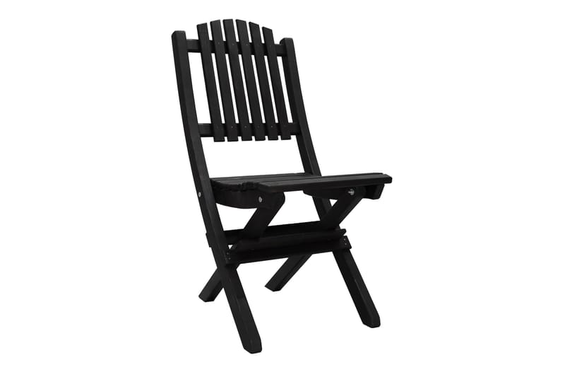 Ulkokalusteet Group Wilma & Visby - Kahvi musta - Puutarhakalusteet - Parveke - Parvekekalusteet - Parvekesetti