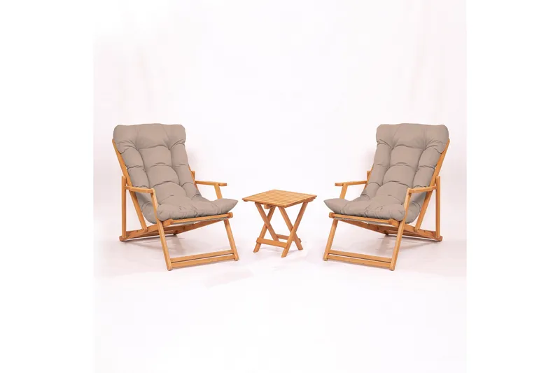 Parvez Parvekeryhmä 2-istuttava, Beige