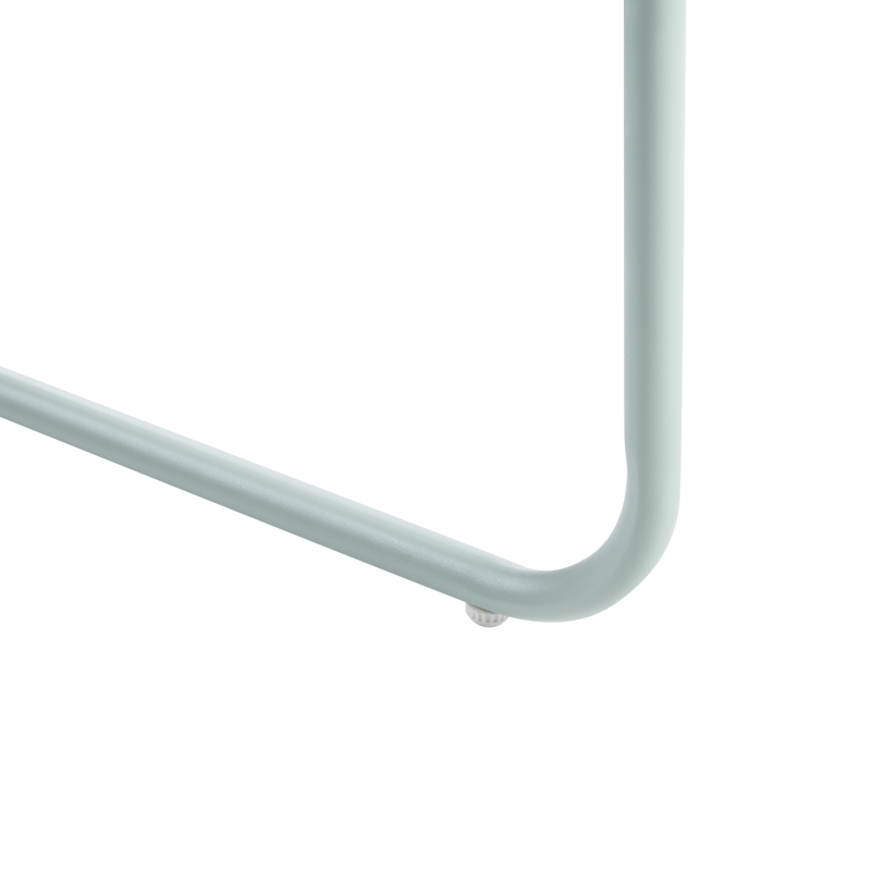 Sohvaryhmä ulos pöydällä 2-istuttava Pasto - Vihreä/Beige - Puutarhakalusteet - Parveke - Parvekekalusteet - Parvekesetti