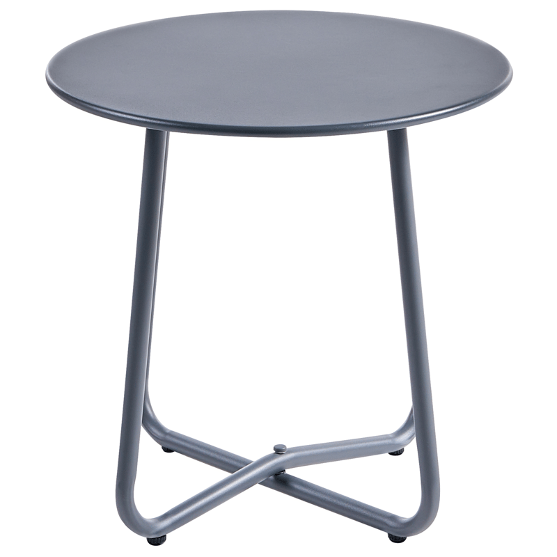 Sohvaryhmä ulos pöydällä 2-istuttava Pasto - Harmaa/Beige - Puutarhakalusteet - Parveke - Parvekekalusteet - Parvekesetti