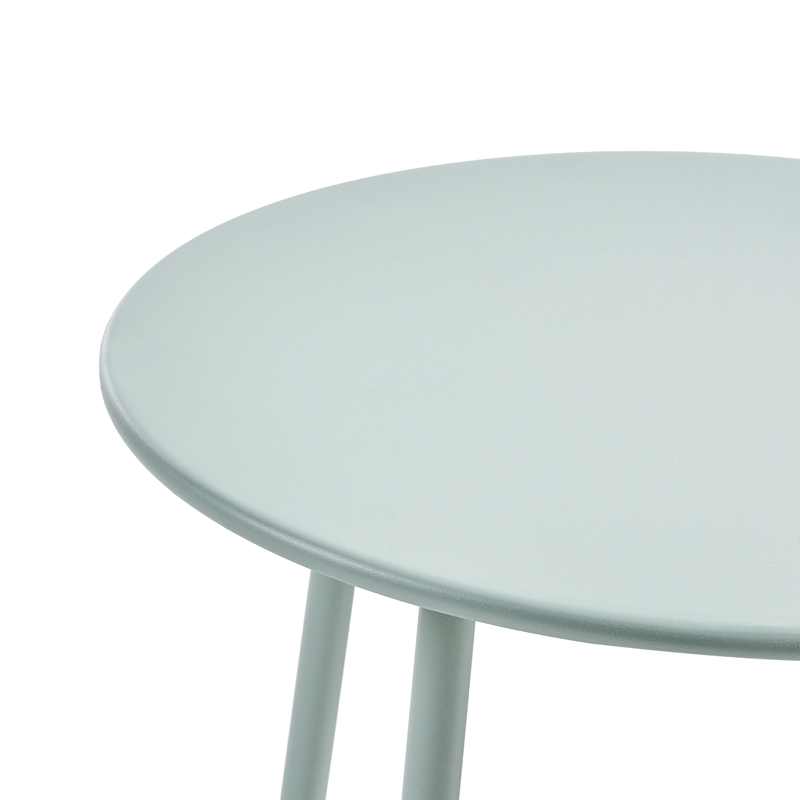 Sohvaryhmä ulos pöydällä 2-istuttava Pasto - Vihreä/Beige - Puutarhakalusteet - Parveke - Parvekekalusteet - Parvekesetti