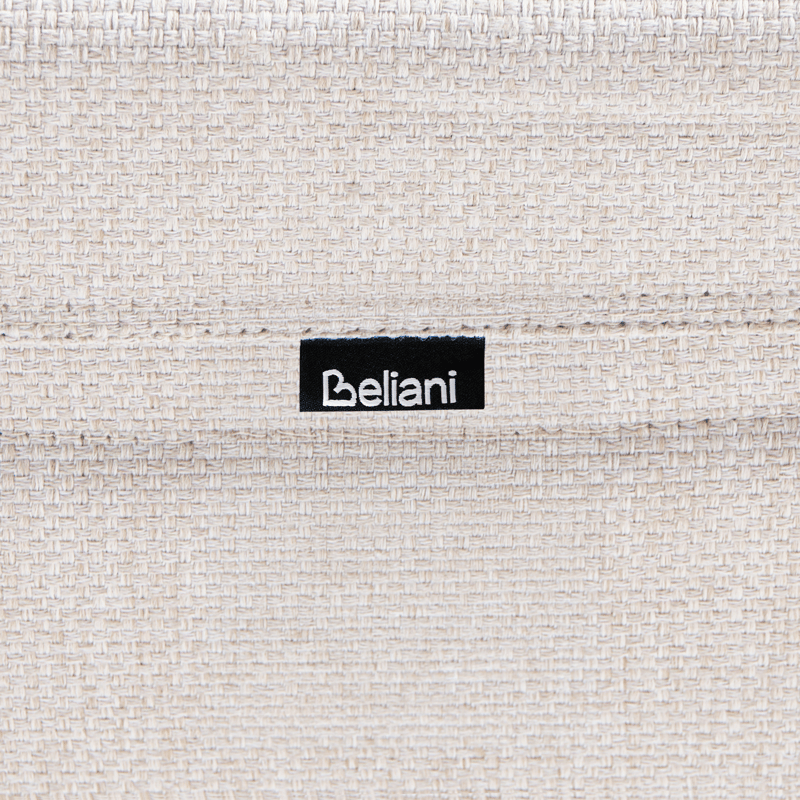 Sohvaryhmä ulos pöydällä 2-istuttava Pasto - Harmaa/Beige - Puutarhakalusteet - Parveke - Parvekekalusteet - Parvekesetti