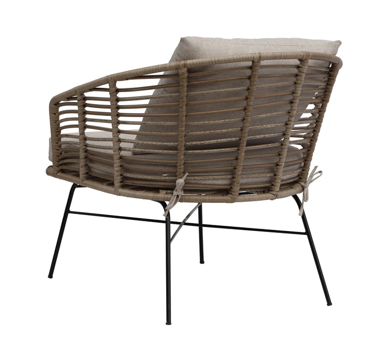 Torino Lounge - Beige - Puutarhakalusteet - Terassiryhmät - Oleskeluryhmät