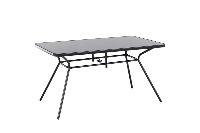 Trädgårdsbord Beliani Livo Black, undefined