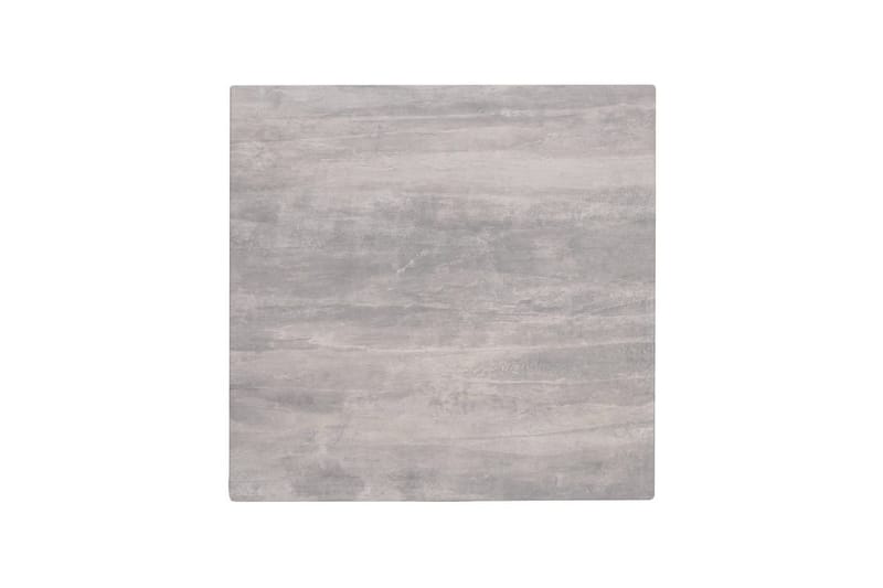 Ulkomöbeliryhmä Lifestyle Garden Solana bistro pöytä + 2 x pinottava tuoli - Puutarhakalusteet - Parveke - Parvekekalusteet - Parvekesetti