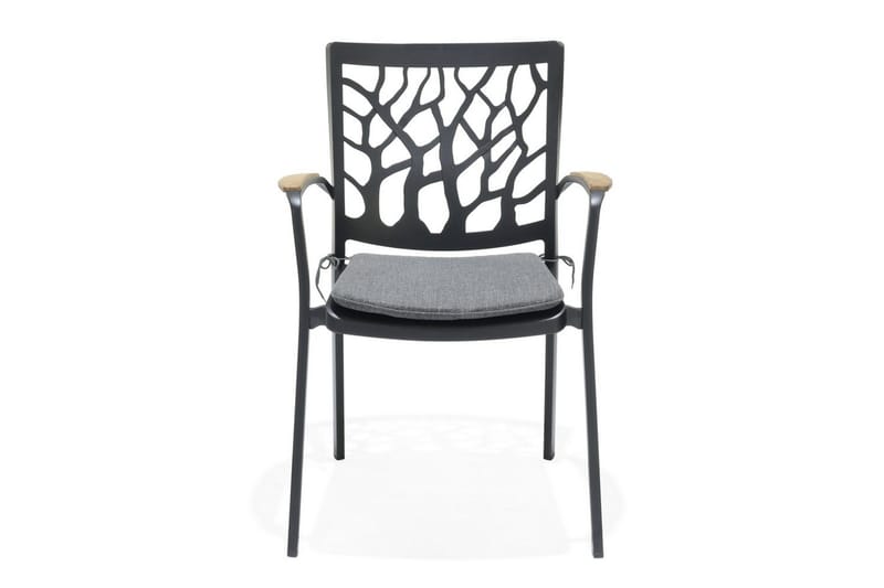 Ulkomöbeliryhmä Lifestyle Garden Portals parvekepöytä & 2 tuolia - Puutarhakalusteet - Parveke - Parvekekalusteet - Parvekesetti