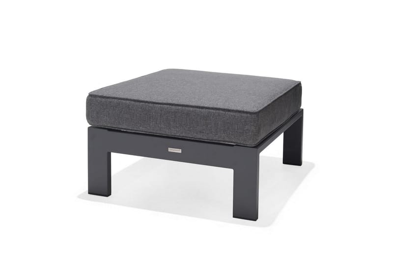 Ulkomöbeliryhmä Lifestyle Garden PALAU sivutuoli + rahi + sivupöytä 60 cm - Puutarhakalusteet - Parveke - Parvekekalusteet - Parvekesetti