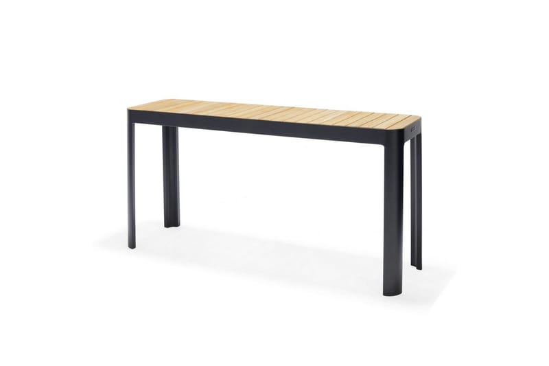 Ulkomöbeliryhmä Lifestyle Garden Portals parvekepöytä & penkki - Puutarhakalusteet - Parveke - Parvekekalusteet - Parvekesetti