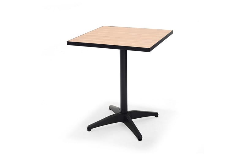 Ulkomöbeliryhmä Lifestyle Garden Panama 2x pinottava nojatuoli & bistro pöytä - Puutarhakalusteet - Parveke - Parvekekalusteet - Parvekesetti