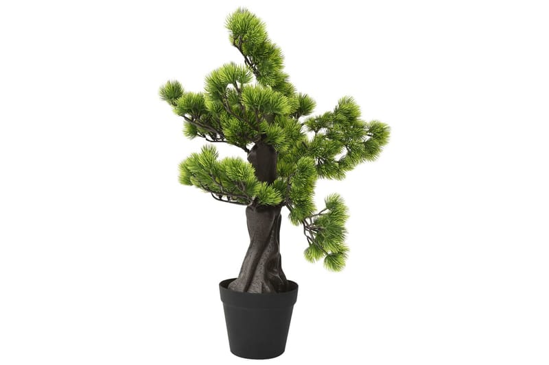 Tekokasvi bonsaipuu mänty ruukulla 70 cm vihreä - Vihreä - Puutarhakalusteet - Parveke - Parvekeviljely - Parvekekukat