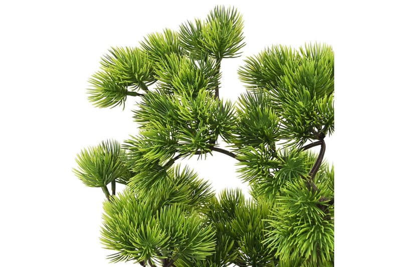 Tekokasvi bonsaipuu mänty ruukulla 70 cm vihreä - Vihreä - Puutarhakalusteet - Parveke - Parvekeviljely - Parvekekukat