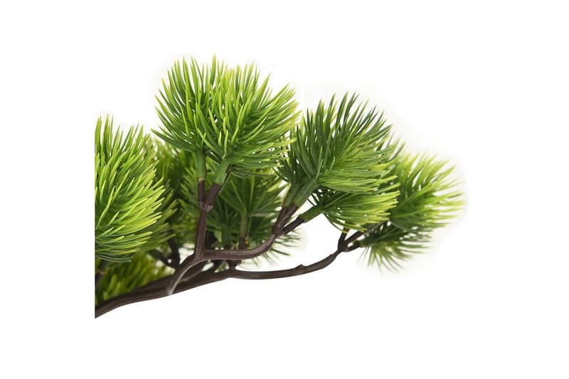 Tekokasvi bonsaipuu mänty ruukulla 70 cm vihreä - Vihreä - Puutarhakalusteet - Parveke - Parvekeviljely - Parvekekukat