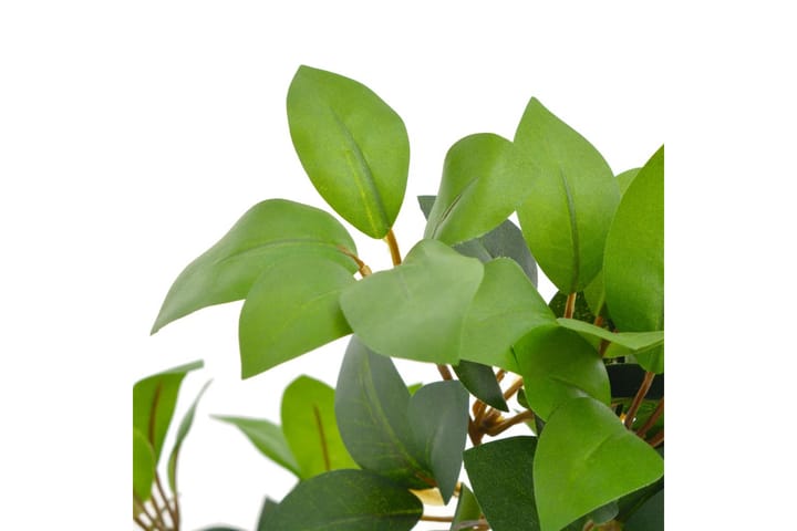 Tekokasvi laakeripuu ruukulla vihreä 120 cm - Monivärinen - Parvekekukat - Tekokasvit