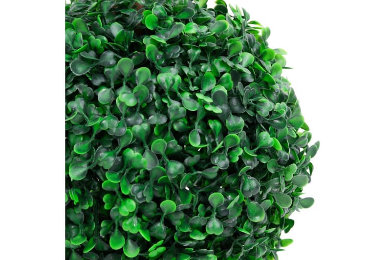 Tekokasvi puksipuu ruukulla pallonmuotoinen vihreä 60 cm - Vihreä - Puutarhakalusteet - Parveke - Parvekeviljely - Parvekekukat