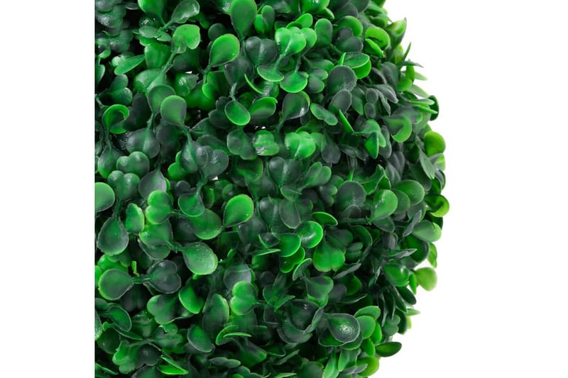 Tekokasvi puksipuu ruukulla pallonmuotoinen vihreä 90 cm - Vihreä - Puutarhakalusteet - Parveke - Parvekeviljely - Parvekekukat