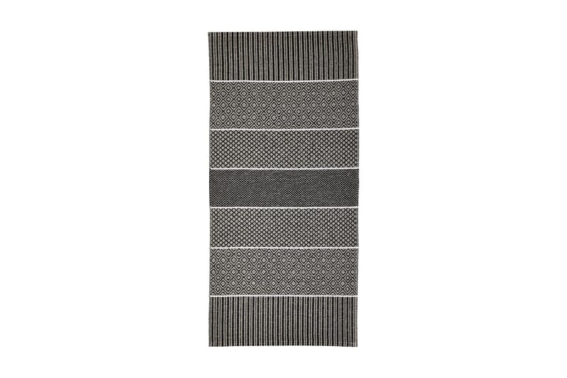 Muovimatto Alfie 70x300 Käännettävä PVC Grafiitti - Horredsmattan - Puutarhakalusteet - Parveke - Parvekkeen lattia - Muovimatto parvekkeelle