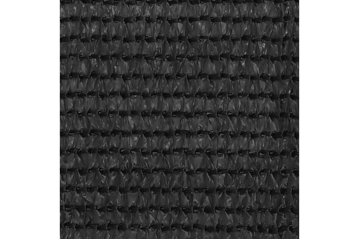 Parvekkeen näkösuoja 120x300 cm HDPE - Antrasiitti - Parvekesuoja
