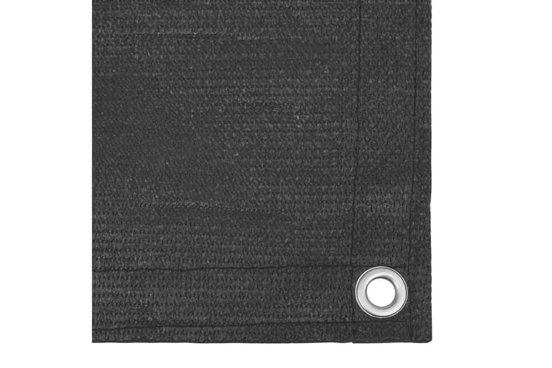 Parvekkeen suoja antrasiitti 90x300 cm HDPE - Antrasiitti - Puutarhakalusteet - Parveke - Turvallisuus & parvekkeen tuulisuoja - Parvekesuoja