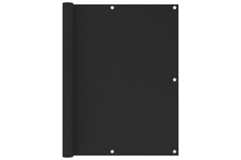 Parvekkeen suoja HDPE 120x500 cm antrasiitti - Antrasiitti - Puutarhakalusteet - Parveke - Turvallisuus & parvekkeen tuulisuoja - Parvekesuoja