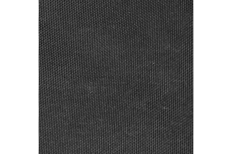 Parvekkeen suoja Oxford-kangas 75x400 cm Antrasiitti - Antrasiitti - Puutarhakalusteet - Parveke - Turvallisuus & parvekkeen tuulisuoja - Parvekesuoja