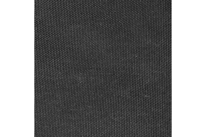 Parvekkeen suoja Oxford-kangas 75x400 cm Antrasiitti - Antrasiitti - Parvekesuoja