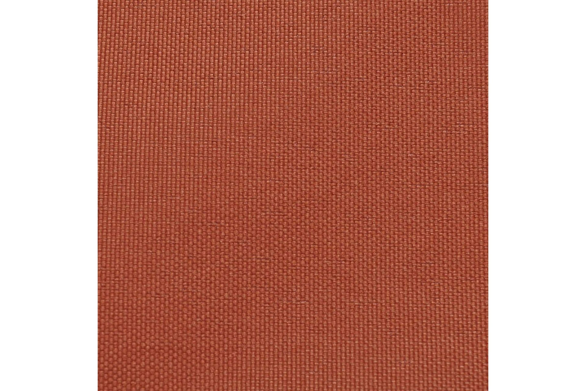 Parvekkeen suoja Oxford-kangas 75x400 cm Terrakotta - Oranssi - Puutarhakalusteet - Parveke - Turvallisuus & parvekkeen tuulisuoja - Parvekesuoja