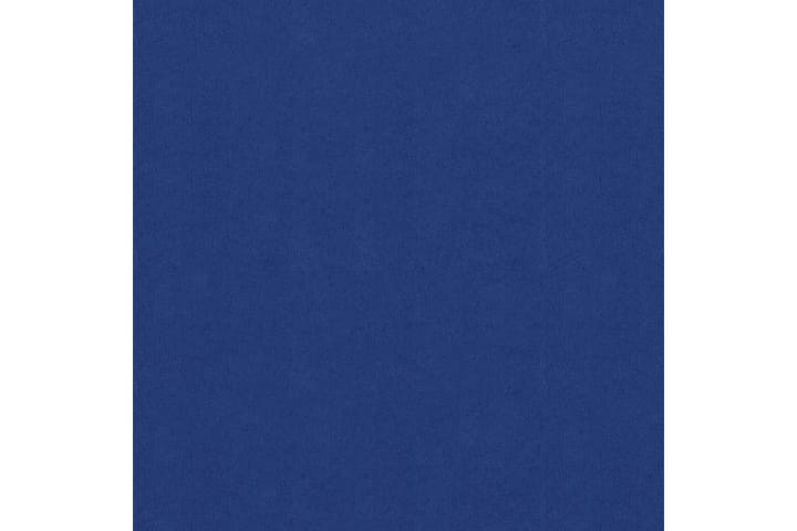 Parvekkeen suoja sininen 120x300 cm Oxford kangas - Sininen - Parvekesuoja