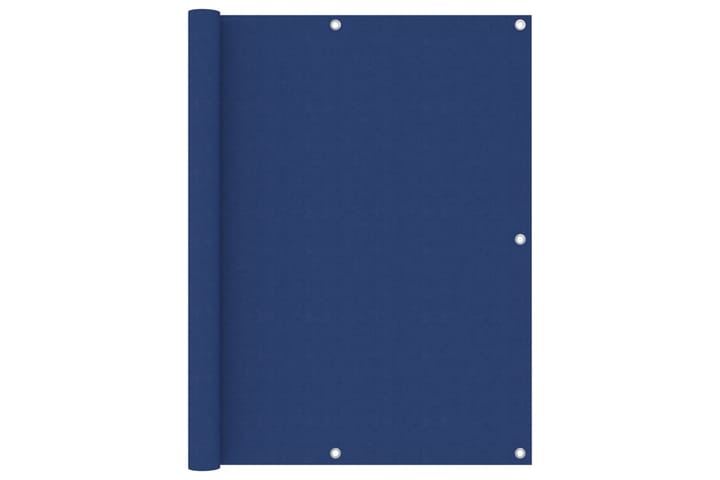 Parvekkeen suoja sininen 120x300 cm Oxford kangas - Sininen - Parvekesuoja