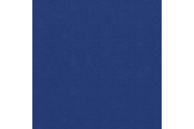 Parvekkeen suoja sininen 90x500 cm Oxford-kangas - Sininen - Puutarhakalusteet - Parveke - Turvallisuus & parvekkeen tuulisuoja - Parvekesuoja