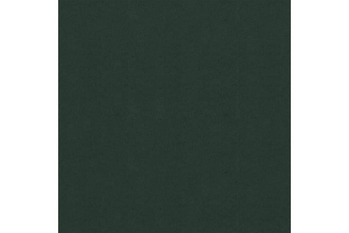 Parvekkeen suoja tummanvihreä 120x400 cm Oxford kangas - Vihreä - Parvekesuoja