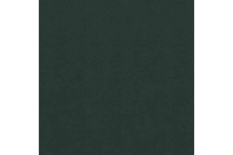 Parvekkeen suoja tummanvihreä 75x300 cm Oxford kangas - Vihreä - Puutarhakalusteet - Parveke - Turvallisuus & parvekkeen tuulisuoja - Parvekesuoja