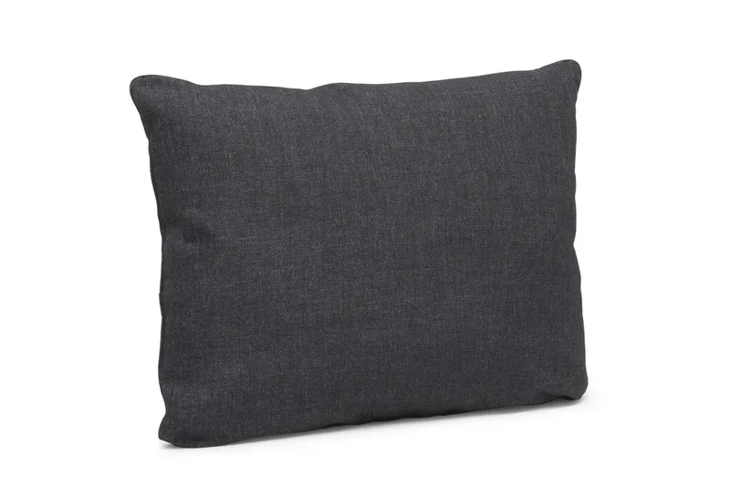 Selkätyyny Hillerstorp Madrid Musta, Musta