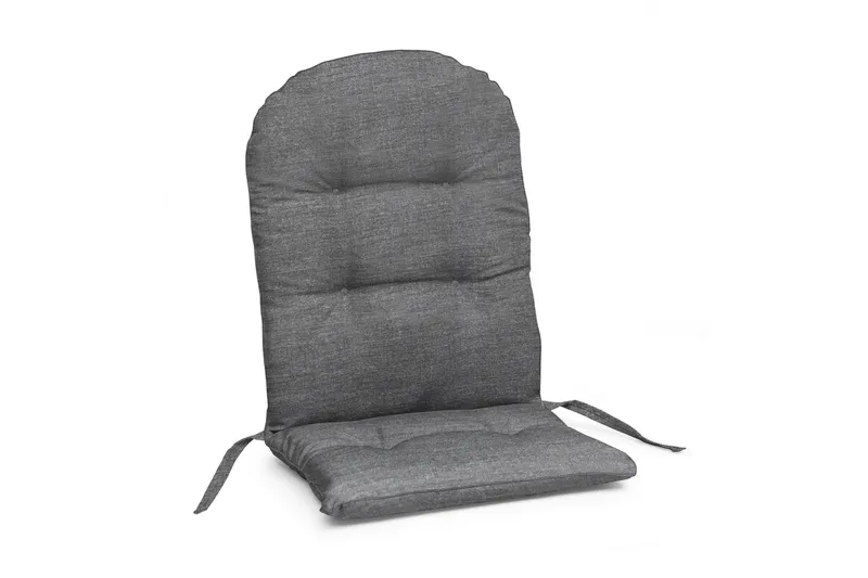 Pehmuste Hillerstorp Bullerö/Läckö Korkea 984 Harmaa - Harmaa - Puutarhakalusteet - Pehmusteet - Istuintyyny ulos