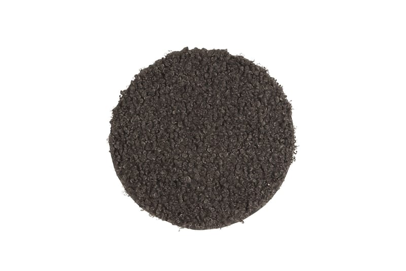 Mahto istuintyyny Ø40 cm - Harmaa - Kodintekstiilit & matot - Istuintyyny