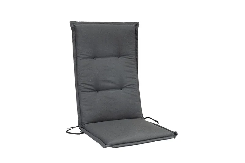 Pehmuste Hillerstorp Monza Korkea 545 Musta, Musta