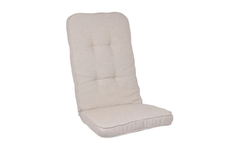 Asentosuoja Fritab River boxompelettu, Beige Rustic