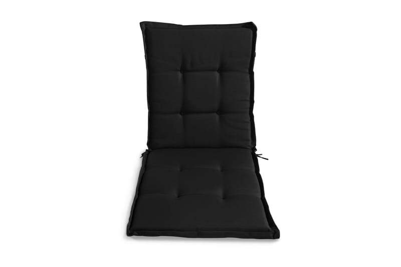 Aurinkosängyn pehmuste, Musta