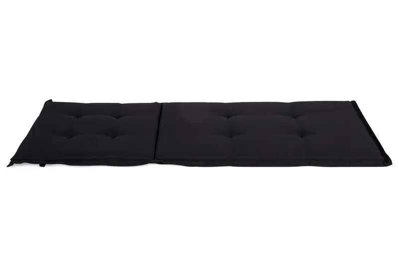 Aurinkosängyn pehmuste Bahamas, Musta