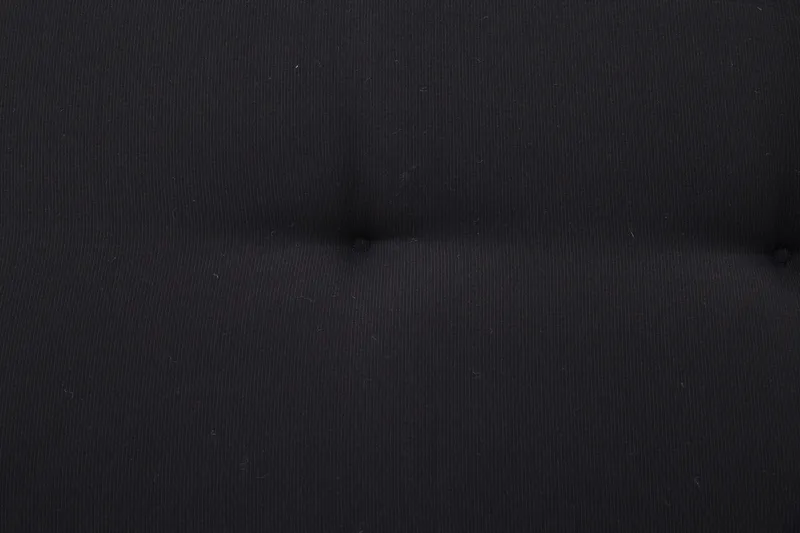 Aurinkosängyn pehmuste Bahamas - Musta - Puutarhakalusteet - Pehmusteet - Aurinkosängyn pehmusteet