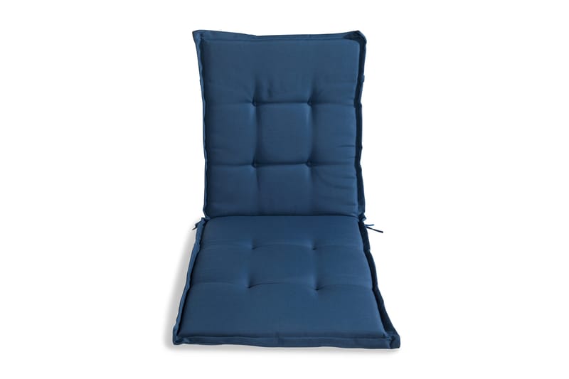 Aurinkosängyn pehmuste, Sininen