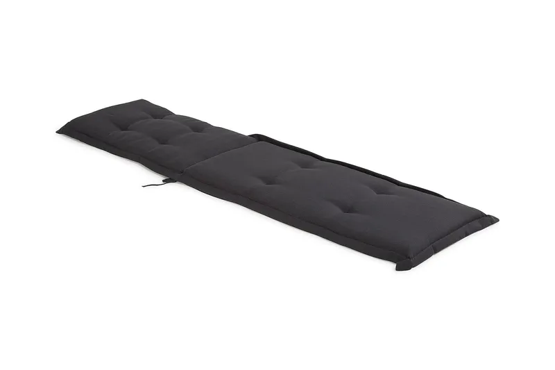 Aurinkosängyn pehmuste - Harmaa - Puutarhakalusteet - Pehmusteet - Aurinkosängyn pehmusteet