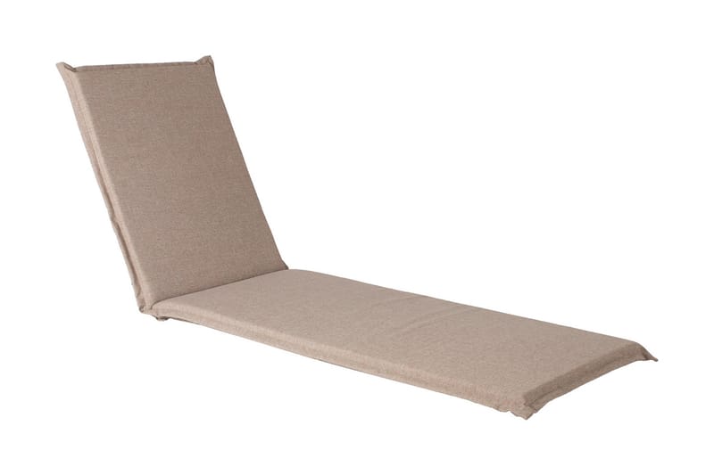 Aurinkotuolin pehmuste Summer Beige - Puutarhakalusteet - Pehmusteet - Aurinkosängyn pehmusteet