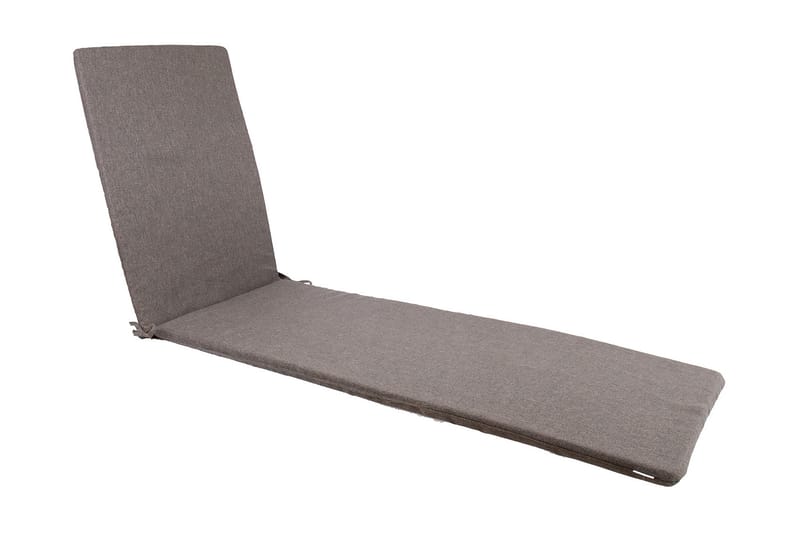 Aurinkotuolin pehmuste Simple Brown Ruskea, undefined