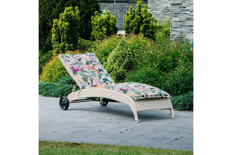 Aurinkotuolin Pehmuste Amazonia - Puutarhakalusteet - Pehmusteet - Aurinkosängyn pehmusteet